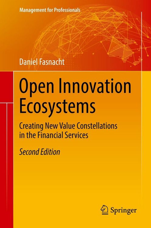 Produktbild: Open Innovation Ecosystems