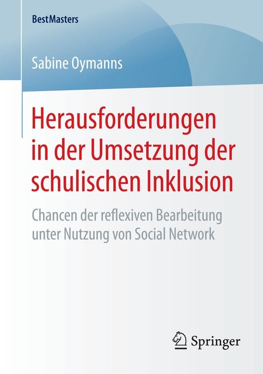 Produktbild: Herausforderungen in der Umsetzung der schulischen Inklusion