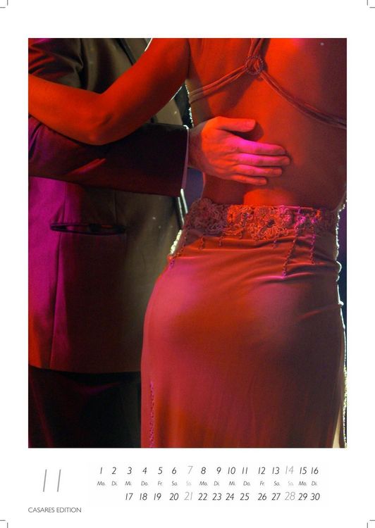 Produktbild: Tango color Kalender 2027 &ndash; Wandkalender | Fotokalender | Tanzkalender S&uuml;damerika 50x35cm - Erleben Sie den Zauber des Tangos &ndash; Eleganz, Leidenschaft in einem hochwertigen Kalender.