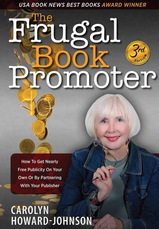 Produktbild: The Frugal Book Promoter