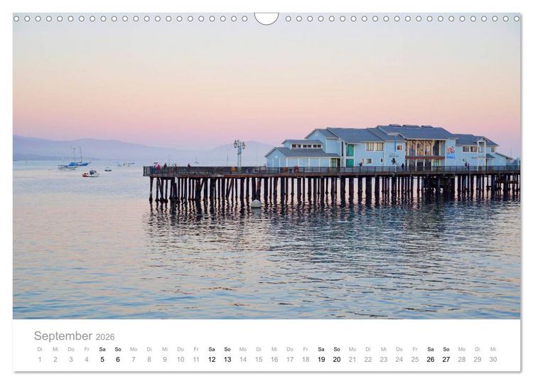 Produktbild: Farbrausch - die Welt in Pastell (Wandkalender 2026 DIN A3 quer), CALVENDO Monatskalender