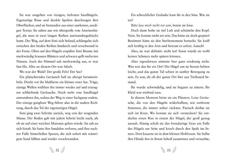 Produktbild: Kinder des Treibsands