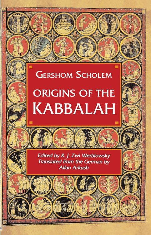 Produktbild: Origins of the Kabbalah