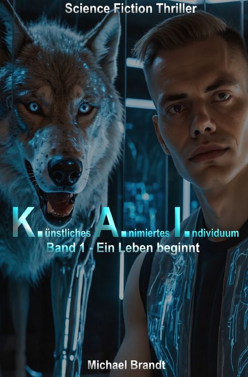 Produktbild: K.&uuml;nstliches A.nimiertes I.ndividuum
