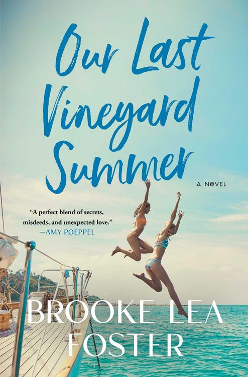 Produktbild: Our Last Vineyard Summer