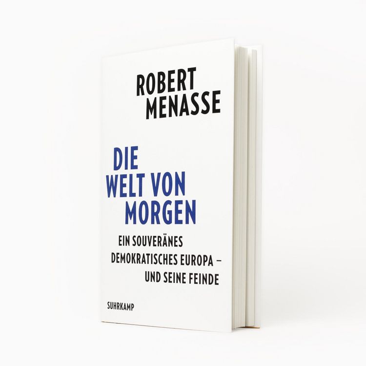 Produktbild: Die Welt von morgen