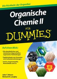 Produktbild: Organische Chemie II f&uuml;r Dummies