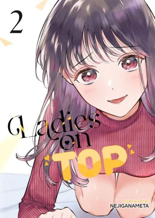 Produktbild: Ladies on Top Vol. 2