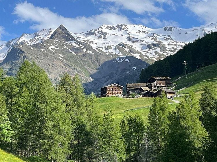 Produktbild: Der Alpen-Appell