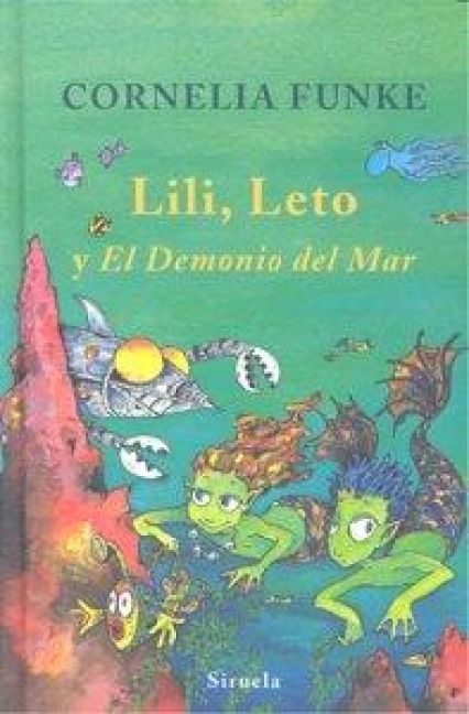 Produktbild: Lili, Leto y "El Demonio del Mar"