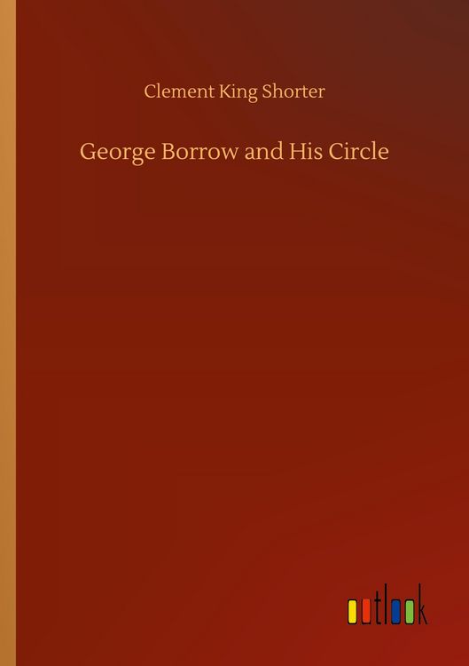 Produktbild: George Borrow and His Circle