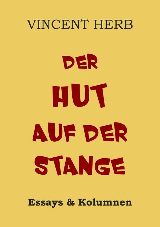 Produktbild: Der Hut auf der Stange