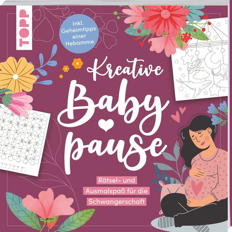 Produktbild: Kreative Babypause