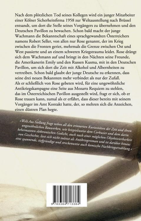 Produktbild: Welt.Aus.Stellung