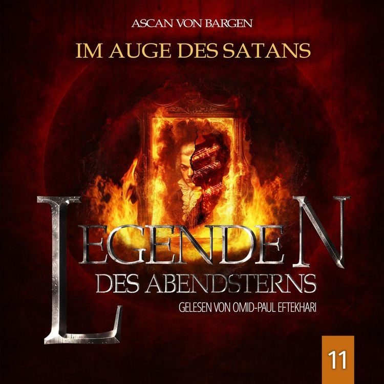 Produktbild: Im Auge des Satans