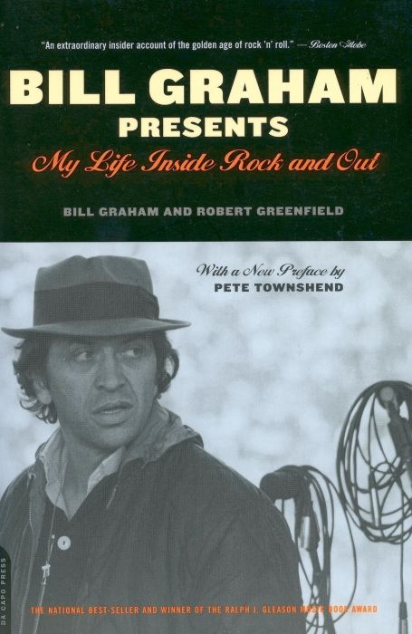 Produktbild: Bill Graham Presents