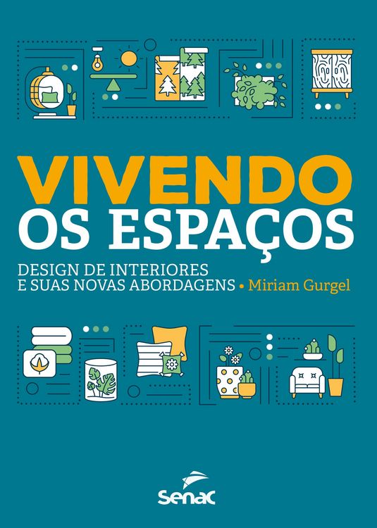 Produktbild: Vivendo os espa&ccedil;os