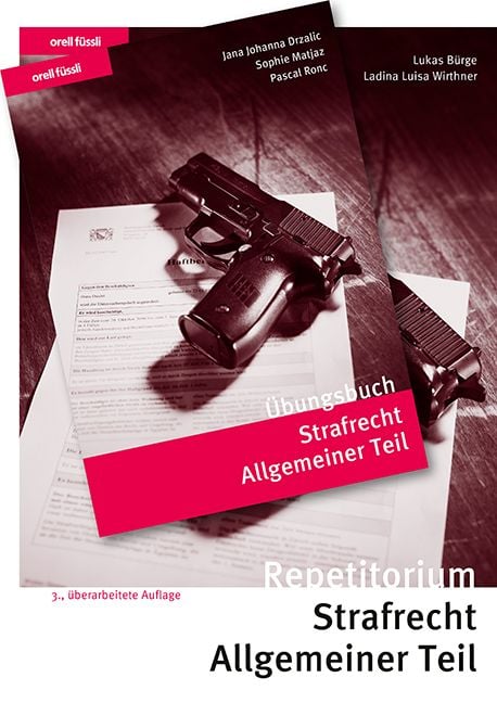 Produktbild: Strafrecht Allgemeiner Teil Kombipaket