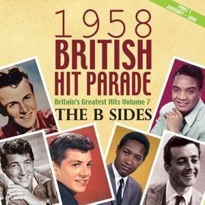 Produktbild: The 1958 Bristish Hitparade/B1