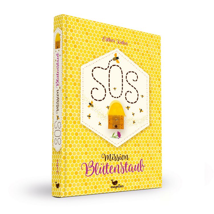 Produktbild: SOS - Mission Bl&uuml;tenstaub