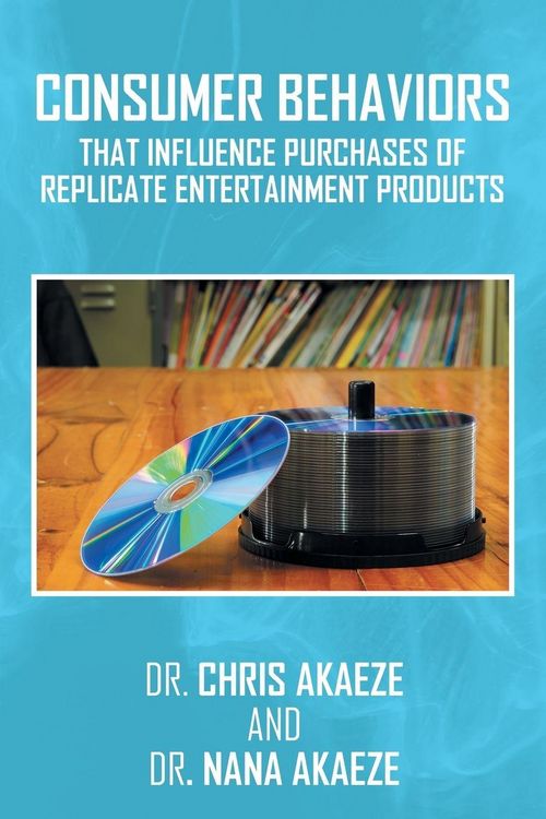 Produktbild: Consumer Behaviors That Influence Purchases of Replicate Entertainment Products
