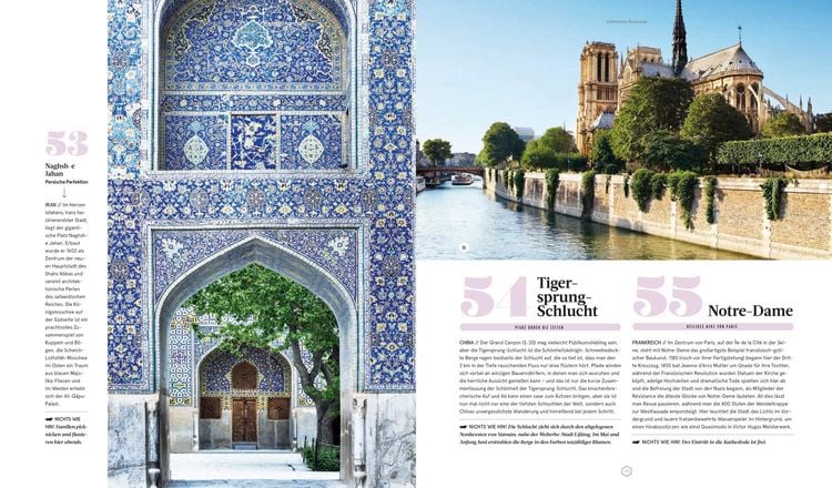 Produktbild: LONELY PLANET Bildband Ultimative Reiseziele