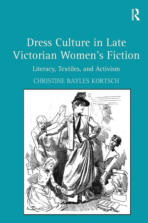 Produktbild: Dress Culture in Late Victorian Women's Fiction