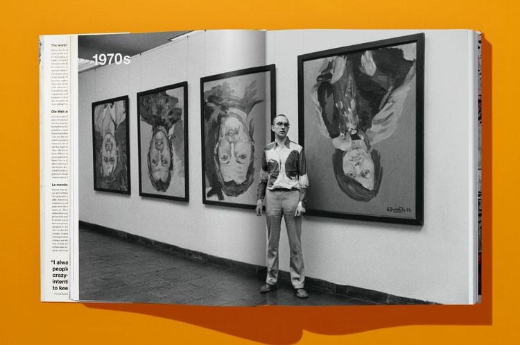 Produktbild: Georg Baselitz