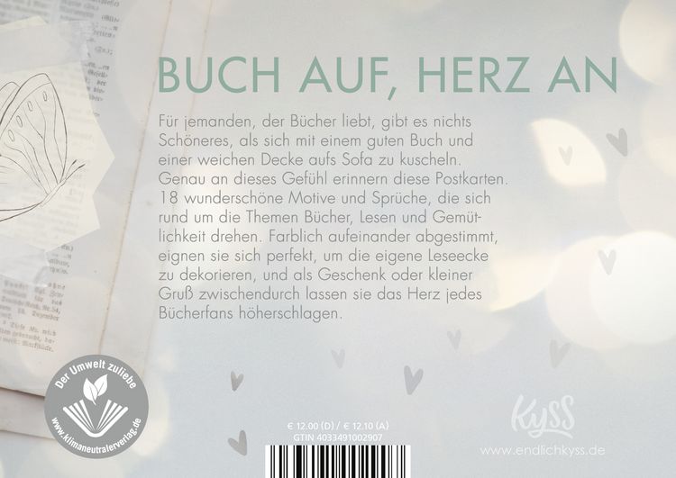 Produktbild: Home is where my Books are