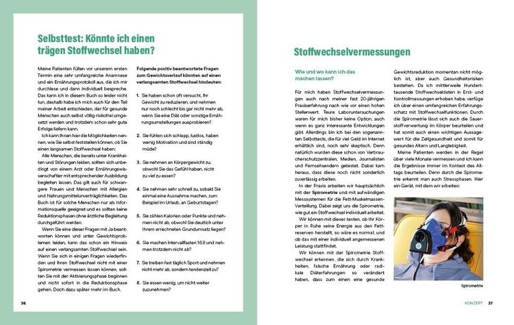 Produktbild: Abnehmen mit Kohlenhydraten &ndash; Das Praxisbuch zur Stoffwechsel-Revolution