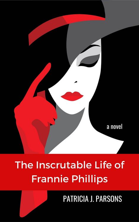 Produktbild: The Inscrutable Life of Frannie Phillips