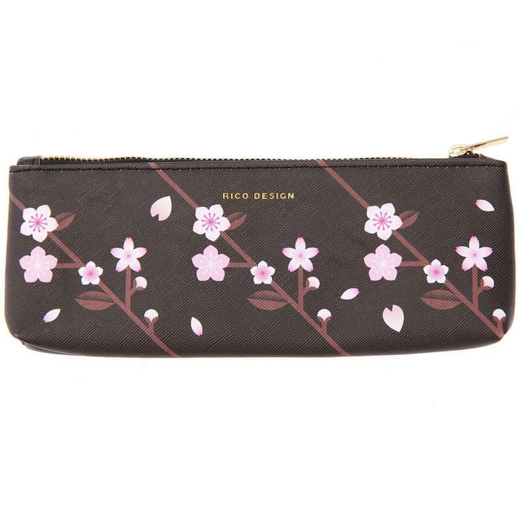 Produktbild: Etui Sakura Sakura, schwarz