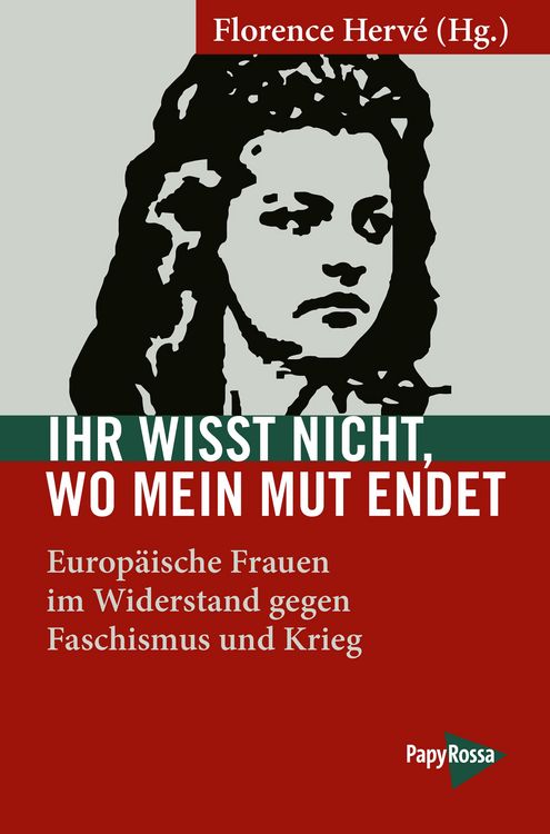 Produktbild: Ihr wisst nicht, wo mein Mut endet