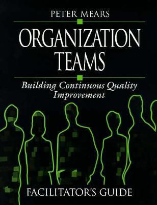 Produktbild: Mears, P: Organization Teams