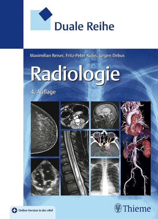 Produktbild: Duale Reihe Radiologie