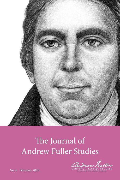 Produktbild: Journal of Andrew Fuller Studies 6 (February 2023)