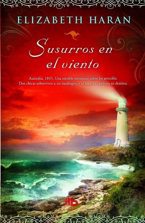 Produktbild: Susurros en el viento