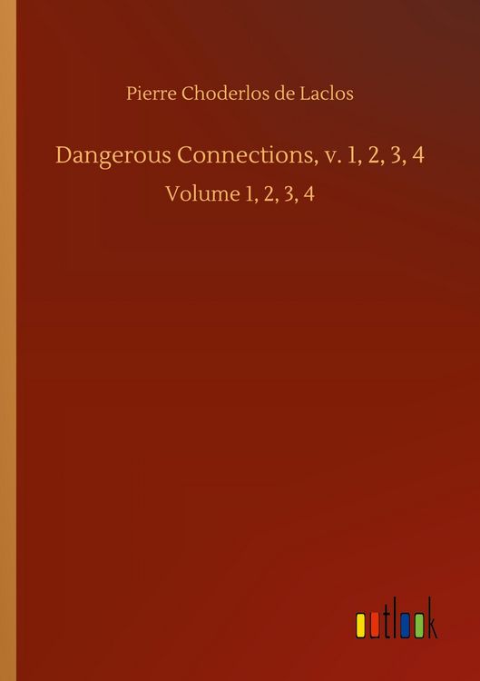 Produktbild: Dangerous Connections, v. 1, 2, 3, 4