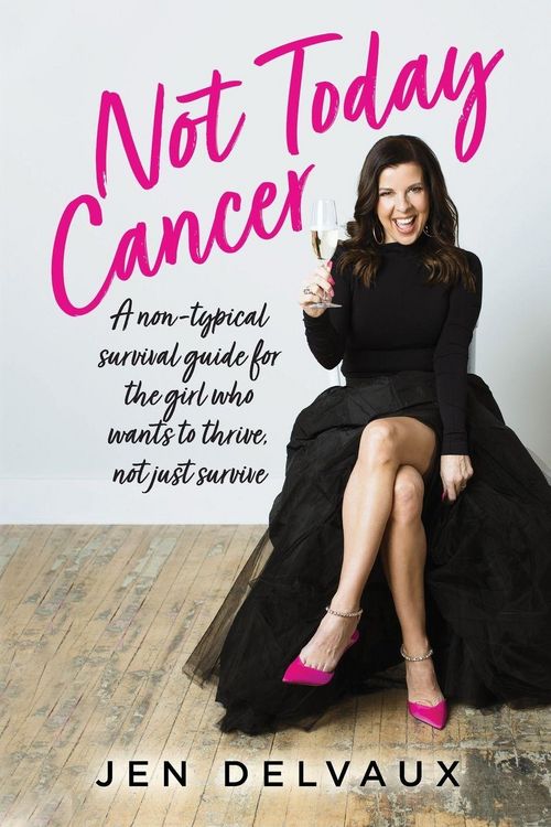 Produktbild: Not Today Cancer