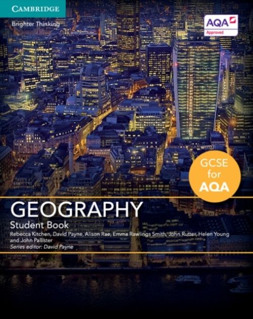Produktbild: GCSE Geography for AQA Student Book