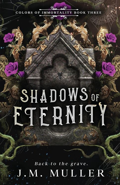 Produktbild: Shadows of Eternity