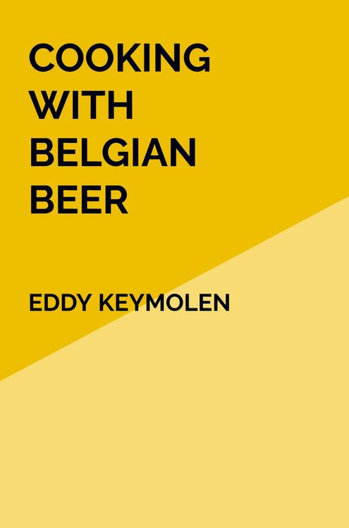 Produktbild: Cooking with Belgian Beer
