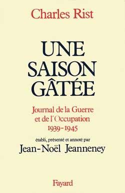 Produktbild: Une saison g&acirc;t&eacute;e