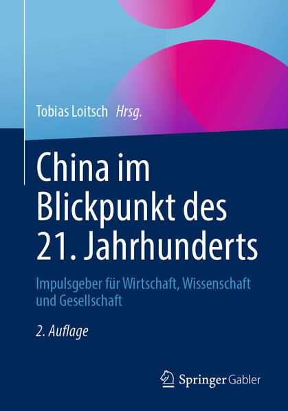 Produktbild: China im Blickpunkt des 21. Jahrhunderts