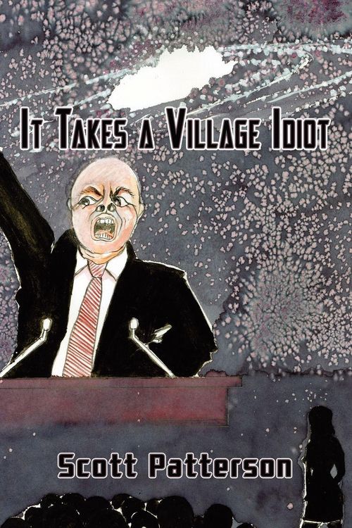 Produktbild: It Takes a Village Idiot