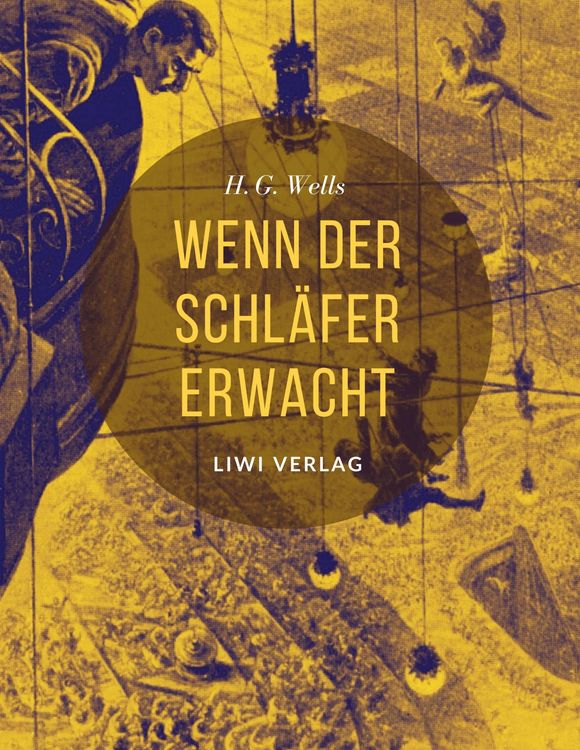 Produktbild: Wenn der Schl&auml;fer erwacht