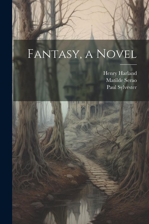 Produktbild: Fantasy, a Novel
