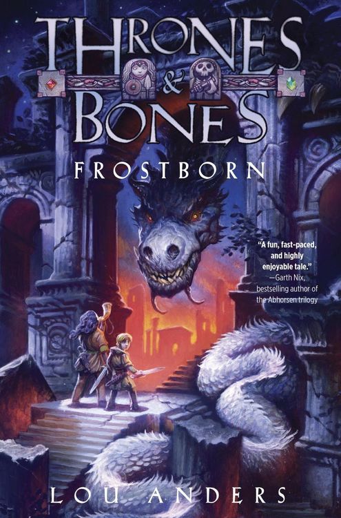Produktbild: Frostborn