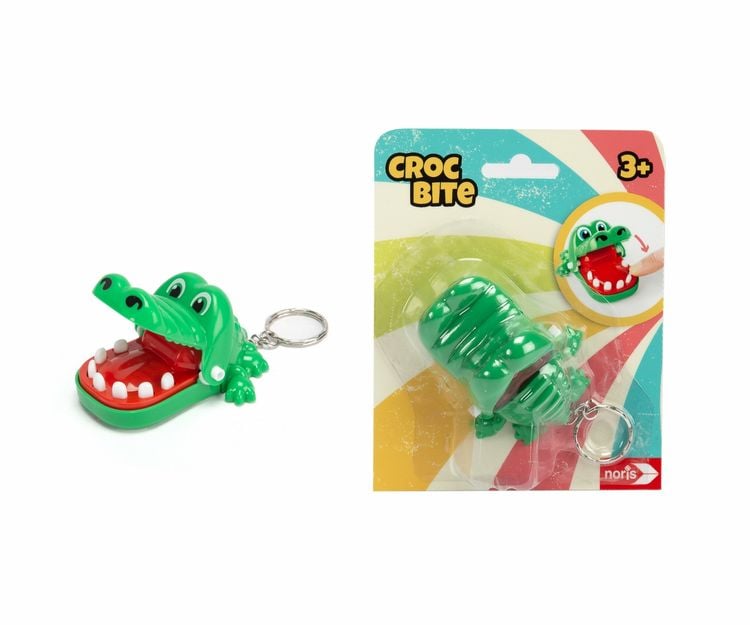Produktbild: Mini bei&szlig;endes Krokodil