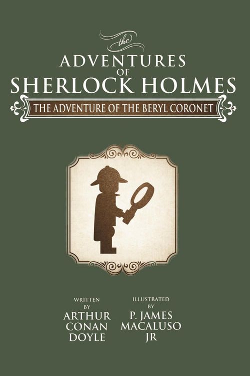Produktbild: Adventure of the Beryl Coronet